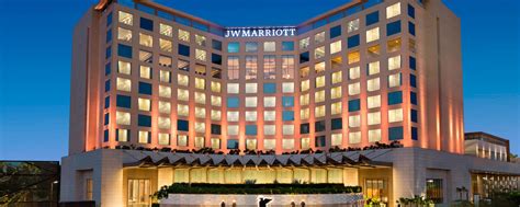 5-Star Hotel in Andheri, Mumbai | JW Marriott Mumbai Sahar