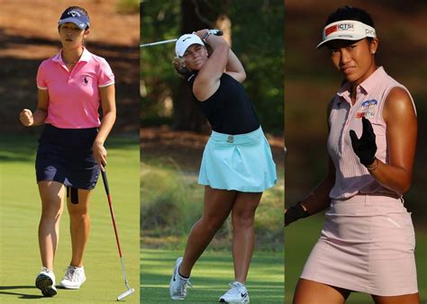 Our favorite outfits from the U.S. Women's Open so far | Golf Equipment ...