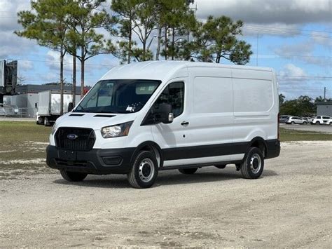 New 2023 Ford TRANSIT 250 Homestead FL