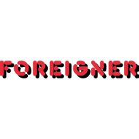 Foreigner | Brands of the World™ | Download vector logos and logotypes