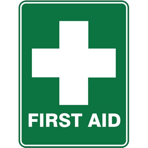 First Aid Signage - ClipArt Best