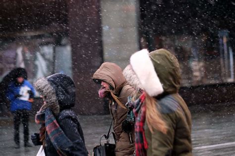 New York snowstorm will be one of biggest in city history, De Blasio ...