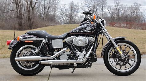 2001 Harley-Davidson Dyna Super Glide | F211 | Indy 2020