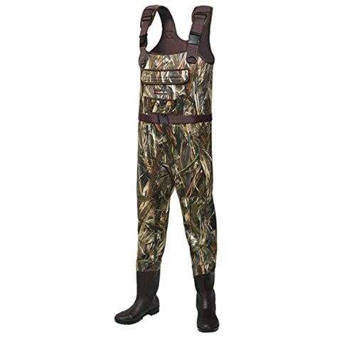 10 Best Breathable Duck Hunting Waders in 2024 (January update)