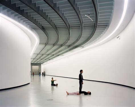 MAXXI: Museum of XXI Century Arts – Zaha Hadid Architects