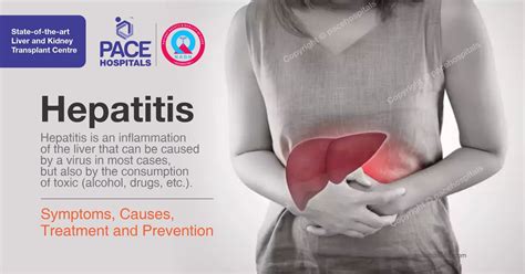 Hepatitis - Symptoms, Causes, Treatment and Prevention