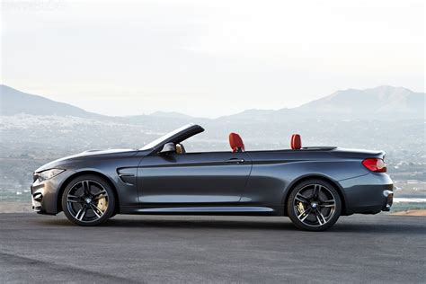 2015 BMW M4 CONVERTIBLE - WORLD PREMIERE