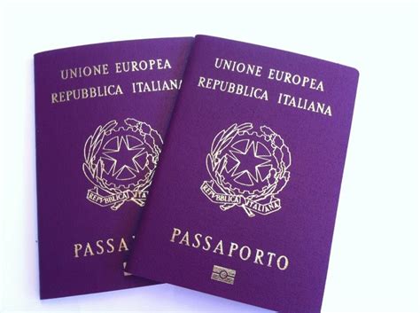 TravelMarx: Getting Our Italian Passports