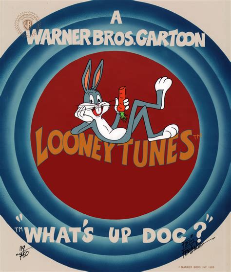 Wb Logo Looney Tunes