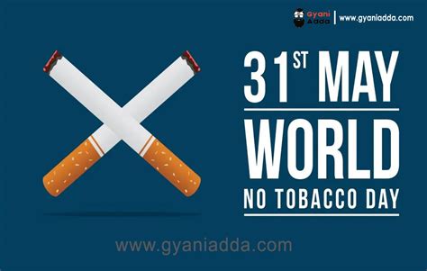 World No Tobacco Day Quotes Archives – Gyani Adda