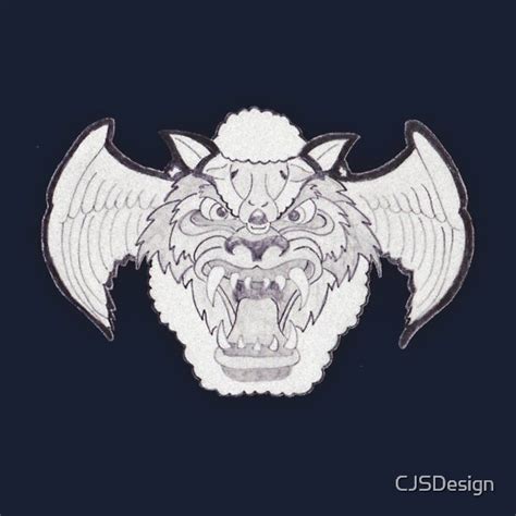 Airwolf Logo: Stickers | Redbubble