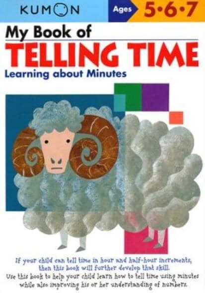 My Book of Telling Time: Learning About Minutes – Bright Isle