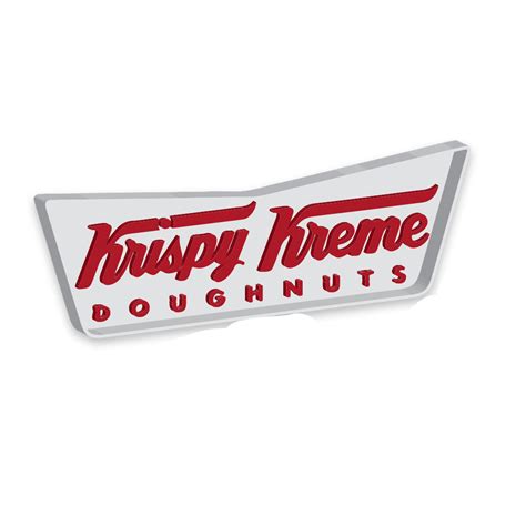 Krispy Kreme Logo Transparent Background / Umpkin Spice Original Glazed ...