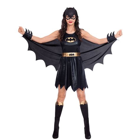 Batgirl - Adult Costume | Party Delights