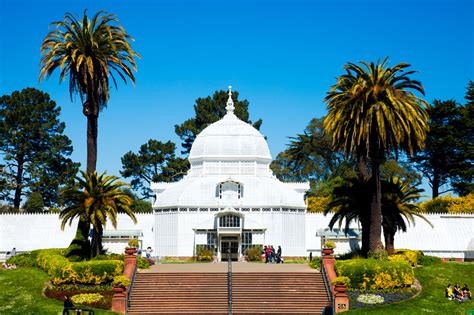 Day Trip - Golden Gate Park (with Map and Images) | Seeker