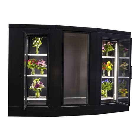 Florist Refrigerators | U.S. Cooler Walk-ins