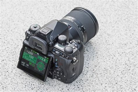 Pentax K-1 II Review | Trusted Reviews