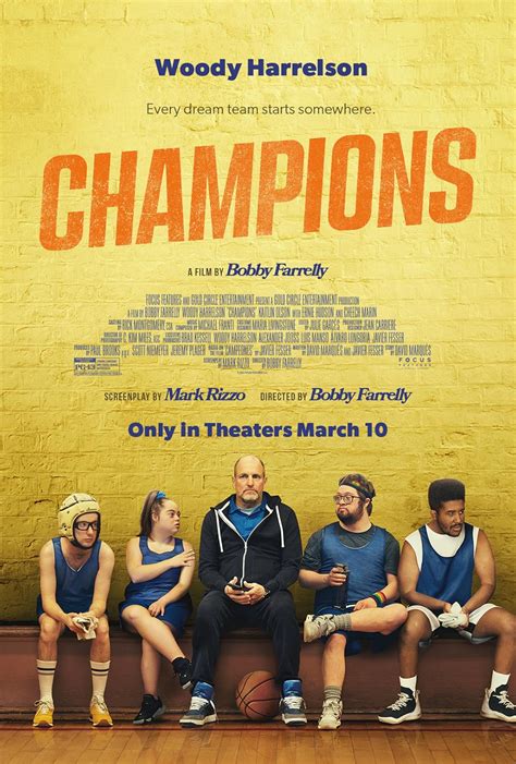 Champions (2023) - IMDb