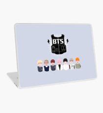 Bts: Laptop Skins | Redbubble