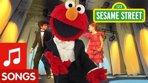 Sesame Street: Elmo's Got the Moves Music Video - YouTube