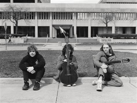 band portraits [Mamiya 645 pro|80mm 2.8|Tri-X 400] : r/analog