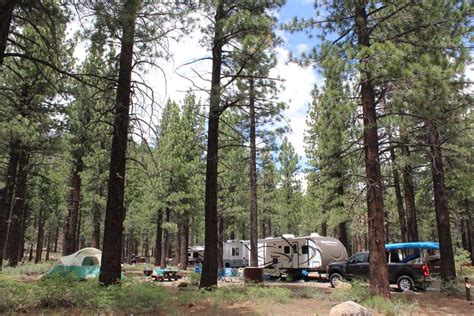 7 Beautiful Camping Spots in Mammoth Lakes, California - Territory Supply