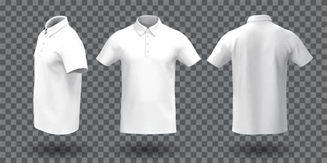 Pakket binnen Onzorgvuldigheid polo shirt mockup template shuttle ...