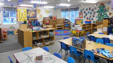 Teachers/Classrooms - Children's Center | University of Idaho