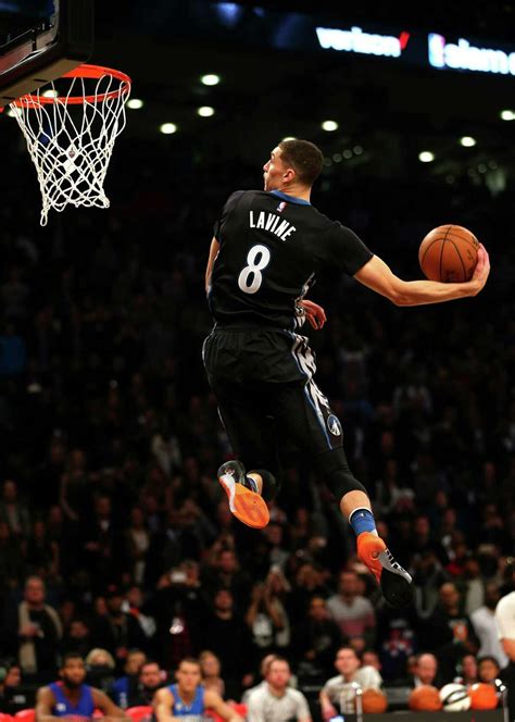 Best dunks from an incredible NBA dunk contest