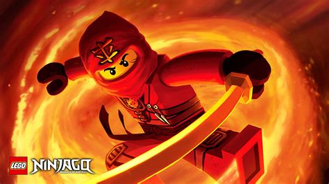 LEGO Ninjago Kai Wallpapers - Top Free LEGO Ninjago Kai Backgrounds ...