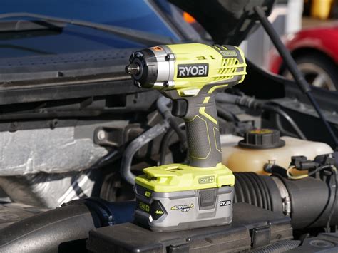 Ryobi Impact Wrench Review - Tools In Action - Power Tool Reviews