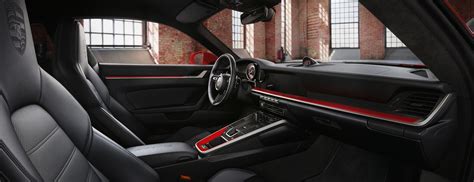 Porsche 911 Interior Images | Cabinets Matttroy