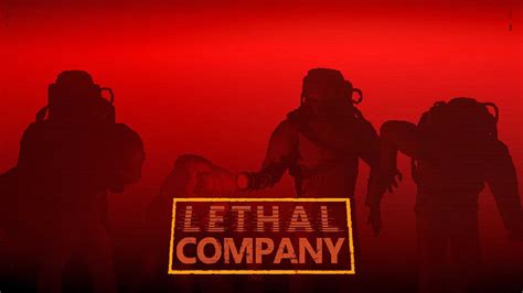 Lethal Company Wallpaper - iXpap