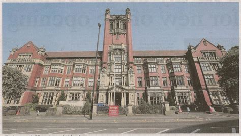 Refurbishment of the Armstrong Building at Newcastle University ...