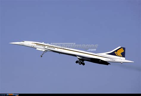 Aerospatiale-BAC Concorde 102 - Large Preview - AirTeamImages.com