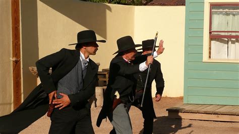 OK Corral Gunfight | Tombstone, AZ | Andrew Rollinger | Flickr