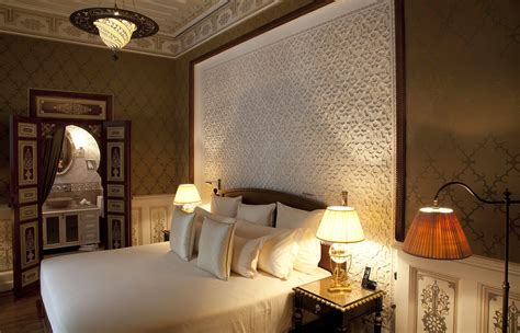 Royal Mansour Marrakech « Luxury Hotels TravelPlusStyle