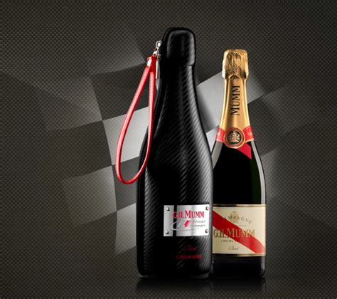 G.H Mumm – F1 Official Champagne2LUXURY2.COM