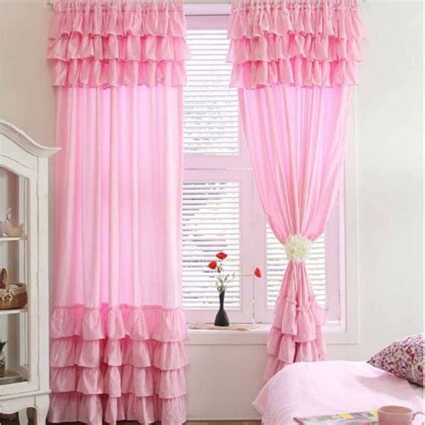 25 Collection of Bedroom Curtains for Girls