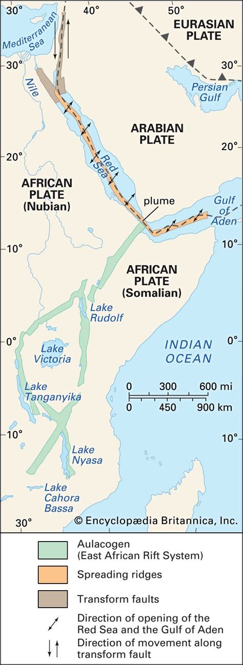 East African Rift System | Great Rift Valley, Ethiopia, Kenya | Britannica