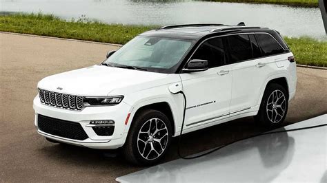 Jeep Grand Cherokee Hybrid | Images and Photos finder