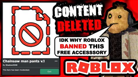 Chainsaw Man Pants Roblox - Jogos De Roblox Parku Do Ganbol