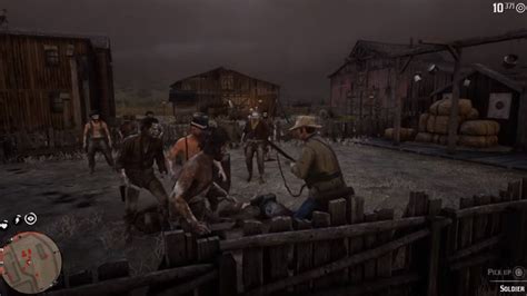 Zombies are coming to Red Dead Redemption 2 courtesy of this Undead ...