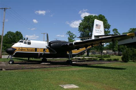 Fort Eustis U.S. Army Transportation Museum - FighterControl