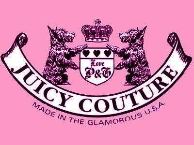 juicy couture logo font - Kimberlee Artis