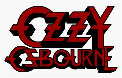 Ozzy Osbourne Logo Png - Ozzy Osbourne Logo Vector, Transparent Png ...