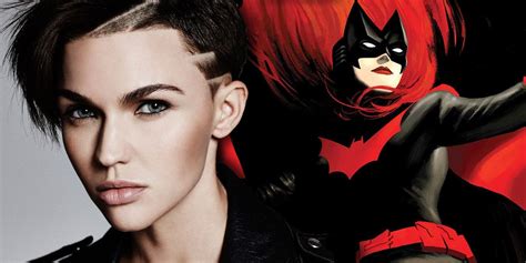 Ruby Rose Addresses Her Batwoman Role