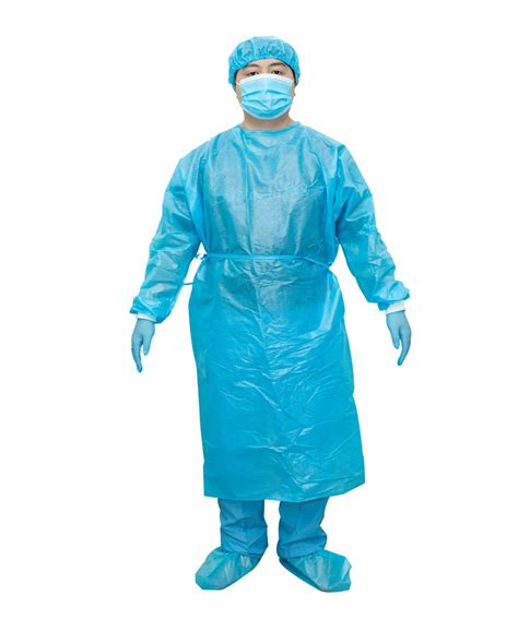 Gown PPE 40 Level 1 | Alexprosafe