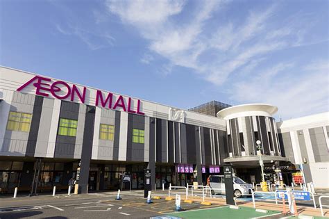 AEON MALL Official Website - Large shopping mall