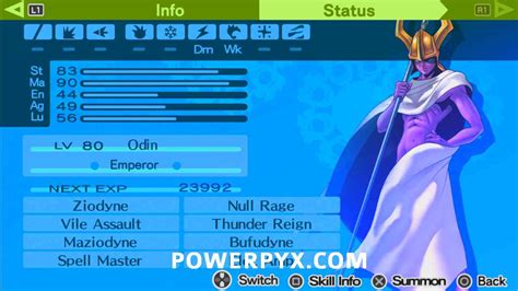 Persona 3 Portable Reaper Boss Guide